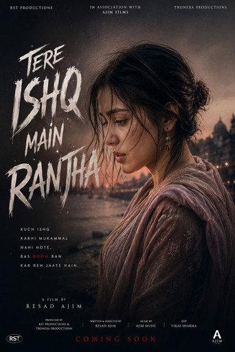Tere Ishq Main Ranjha (2028) poster