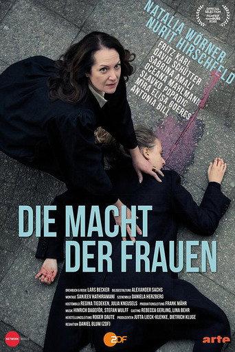 The Power of Women (2022) poster