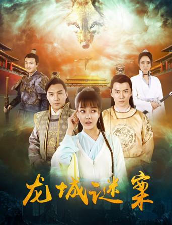 龙城迷案 (2024) poster