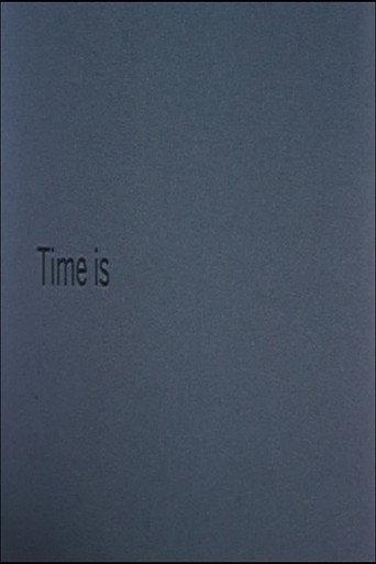 Time Is (1964) poster