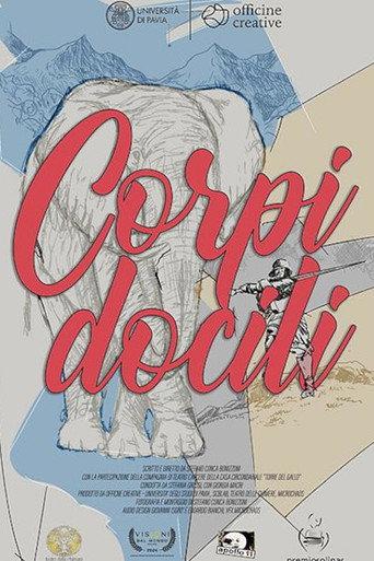 Docile bodies (2024) poster