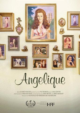 Angelique (2022) poster
