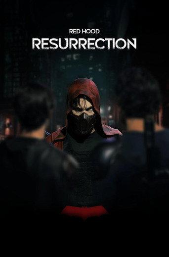 Red Hood: Resurrection (2024) poster