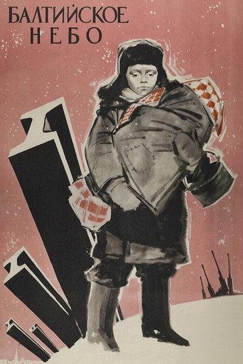 Baltic Skies (1960) poster