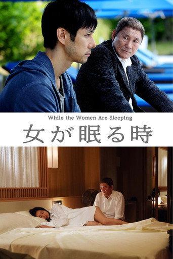 While the Women Are Sleeping (2016) poster