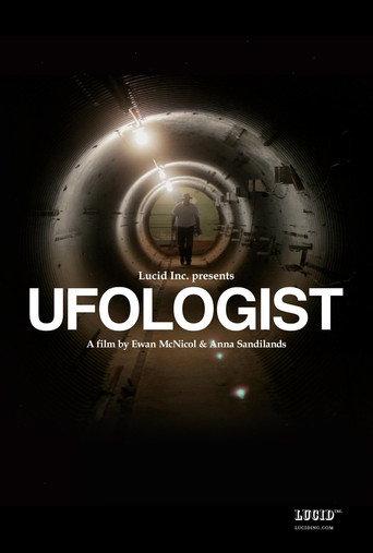 Ufologist (2014) poster