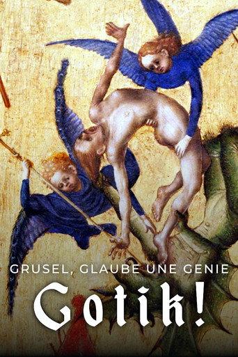 The Genius of Gothic Art (2021) poster