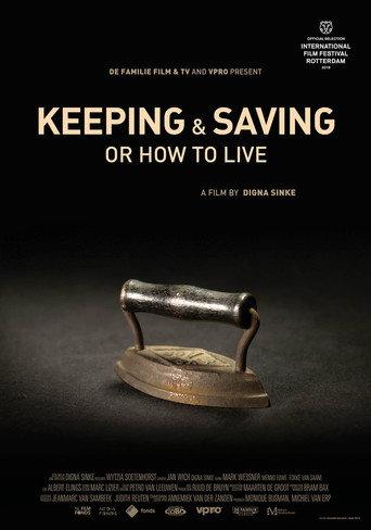 Keeping & saving or how to live (2018) poster