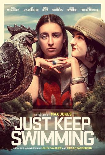 Just Keep Swimming () poster