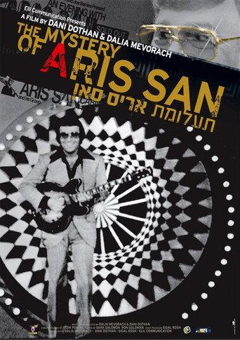 The Mystery of Aris San () poster