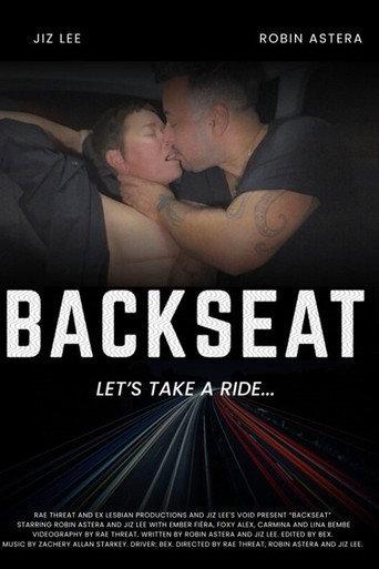 Backseat (2025) poster