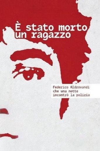 A Boy Has Been Dead (2010) poster