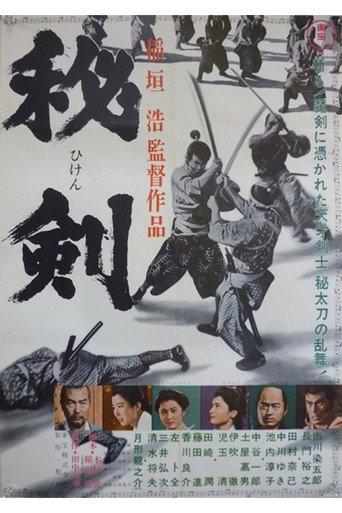 Young Swordsman (1963) poster