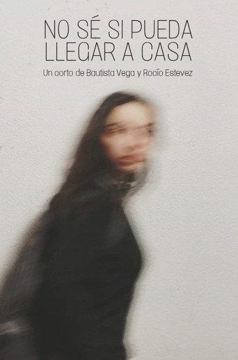 I don't know if I'll get home (2022) poster