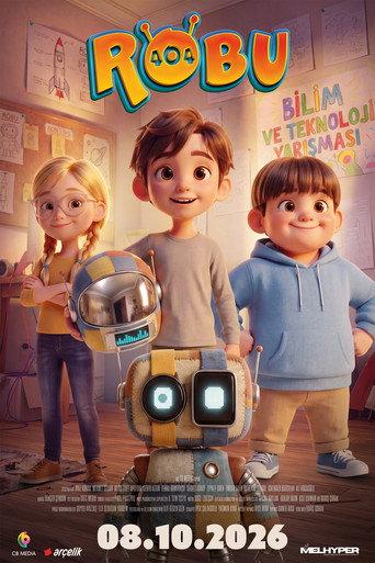 Robu 404 (2026) poster