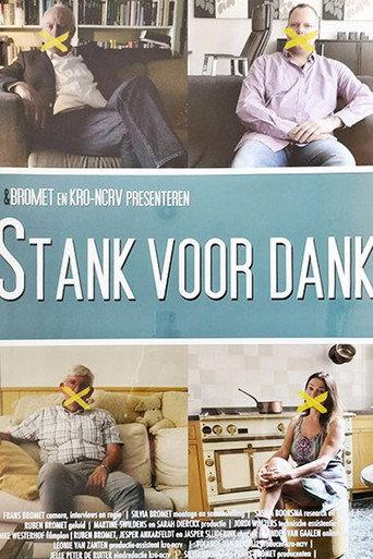 Stank voor dank (2016) poster