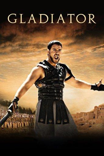 Gladiator (2000) poster