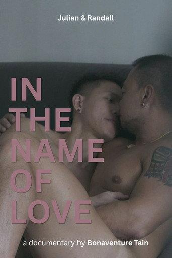 In the Name of Love (2026) poster