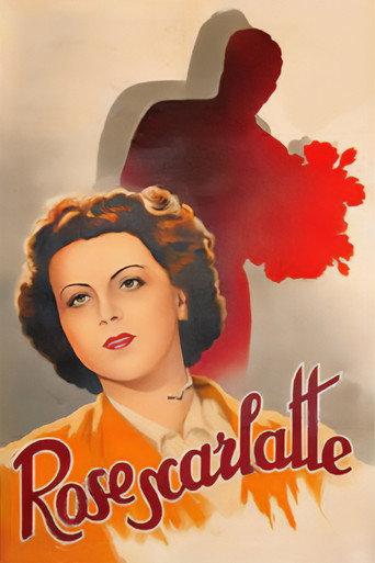 Red Roses (1940) poster