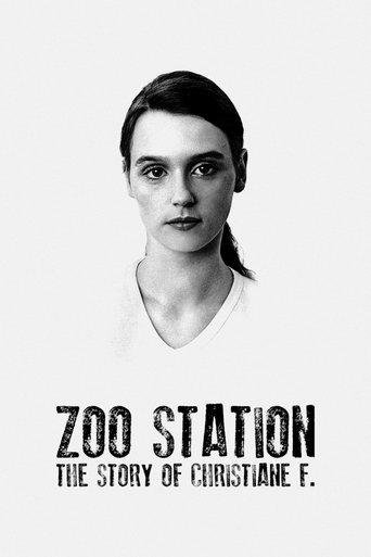 Zoo Station: The Story of Christiane F. (2022) poster