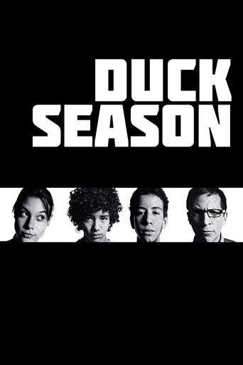 Duck Season (2004) poster