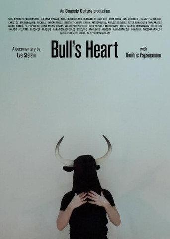 Bull's Heart (2025) poster