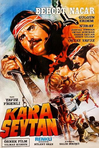 Black Satan (1973) poster
