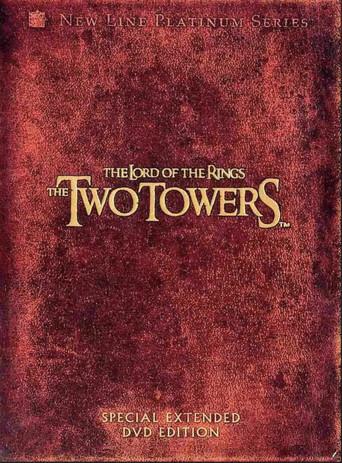 The Two Towers: Weta workshop () poster