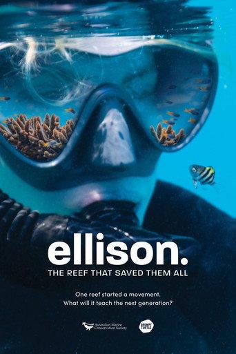 Ellison. The Reef That Saved Them All (2026) poster
