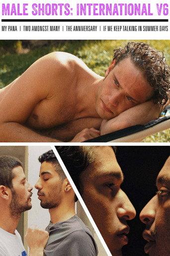 Male Shorts: International V6 (2023) poster