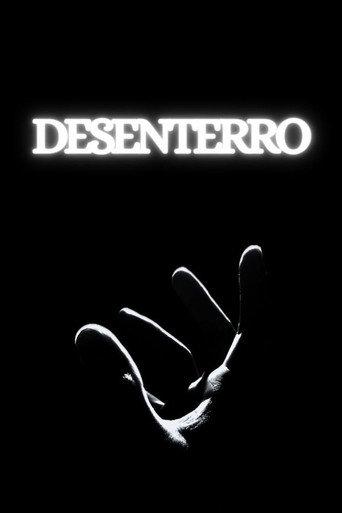 Desenterro () poster