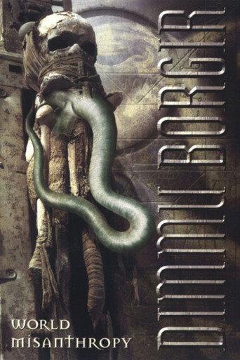 Dimmu Borgir: World Misanthropy (2002) poster