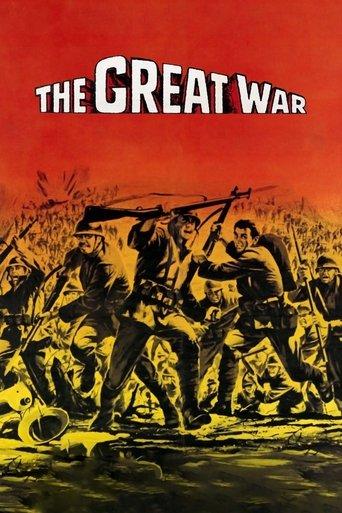 The Great War (1959) poster
