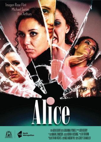 Alice (2024) poster