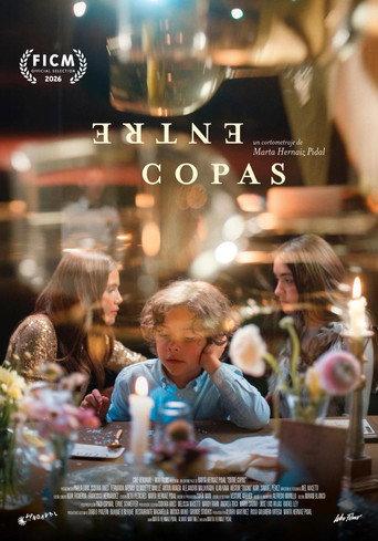 Entre Copas (2026) poster