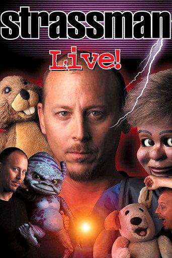Strassman Live (2001) poster