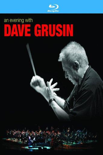 An Evening With Dave Grusin (2011) poster