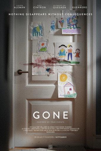 Gone (2026) poster