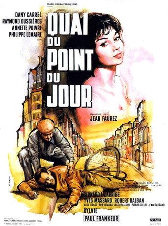 Port of Point-du-Jour (1960) poster
