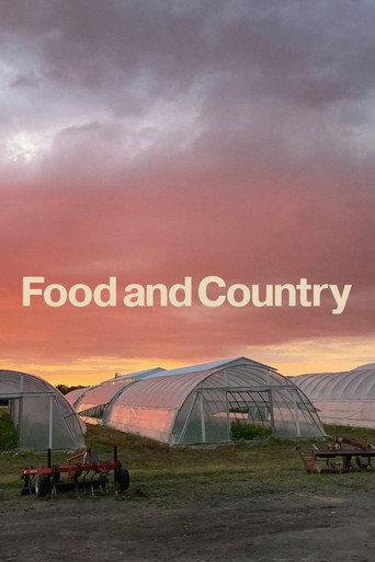 Food and Country (2024) poster