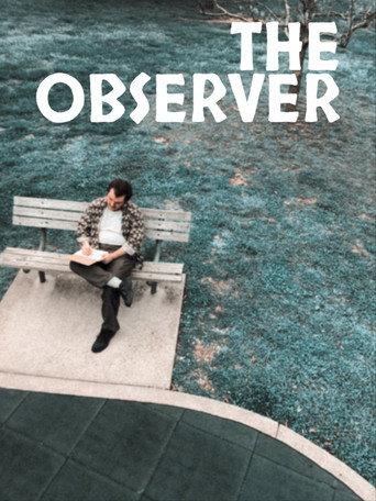 The Observer (2024) poster