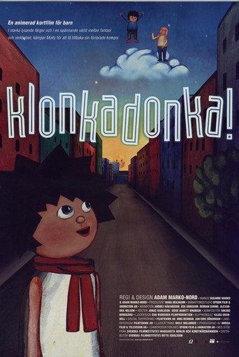 Klonkadonka! (2002) poster