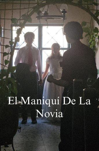 El Maniquí De La Novia () poster
