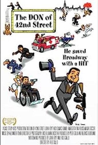 The Don of 42nd St () poster