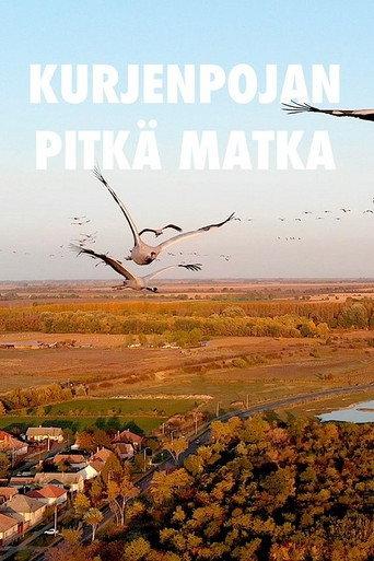 A Young Crane's Long Journey (2021) poster