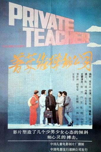 普莱维梯彻公司 (1989) poster