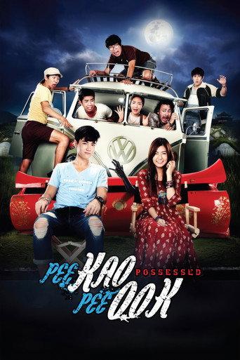 Pee Kao Pee Ook (2013) poster