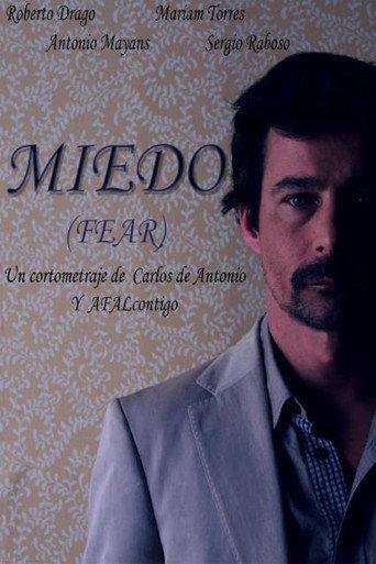 Fear (2014) poster