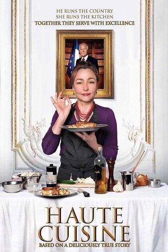 Haute Cuisine (2012) poster