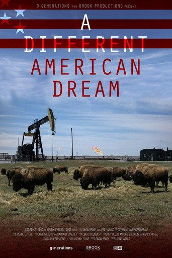 A Different American Dream (2017) poster